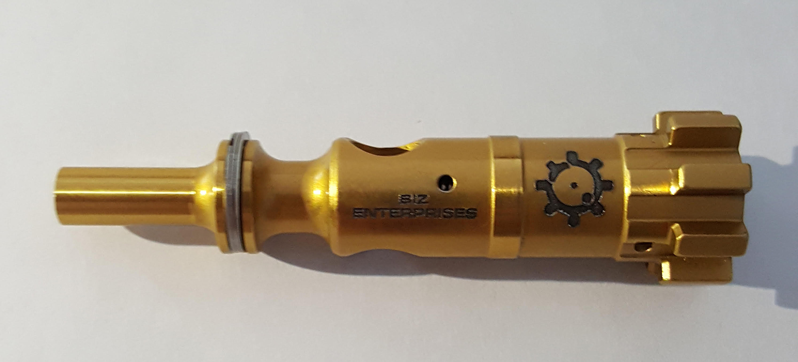 .22LR Magnum Lite Graphite Barrel (By Magnum Research)